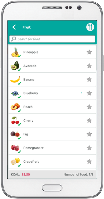 Imagen 1 para Nutrition Navigator Plus