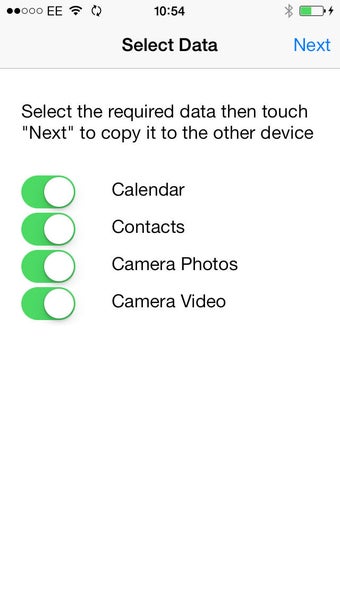 Imagen 0 para Copy My Data
