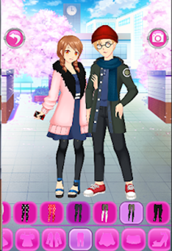 Image 2 for Couple Dress up : Lolita …