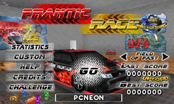 Imagen 3 para Frantic Race Free