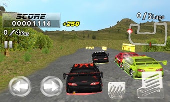 Imagen 1 para Frantic Race Free