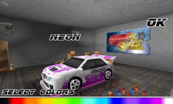 Imagen 2 para Frantic Race Free