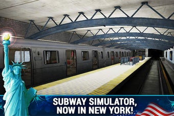 Image 0 for Subway Simulator 3 - New …