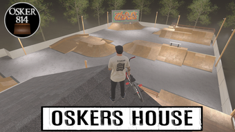 Imagen 0 para Oskers House for BMX Stre…