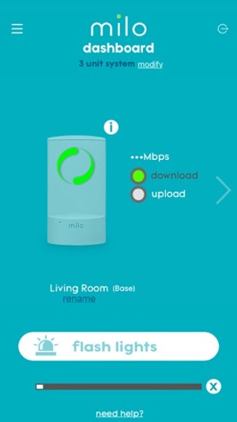 Image 2 for Milo Home Wifi System