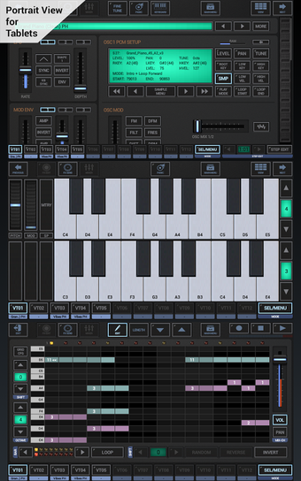 Imagen 1 para G-Stomper VA-Beast Synthe…