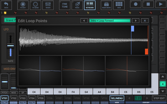 Imagen 0 para G-Stomper VA-Beast Synthe…