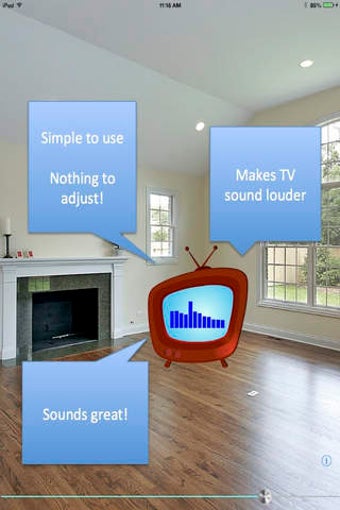 Image 0 for TV Louder
