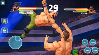 Image 0 for Wrestling Ring Revolution…