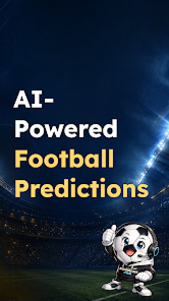 Image 0 for AI Scorecast Football Ana…