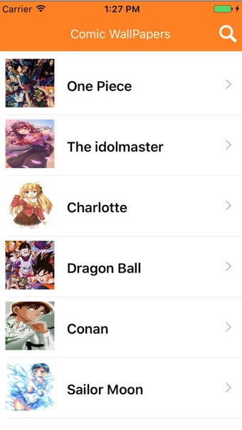 Image 1 for Comic wallpapers HD-Anime…