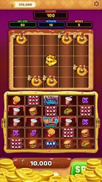 Image 0 for Flashy Food Slot