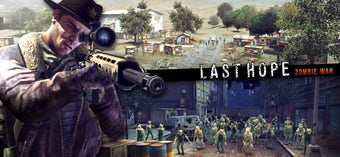 Image 0 for Last Hope Sniper - Zombie…