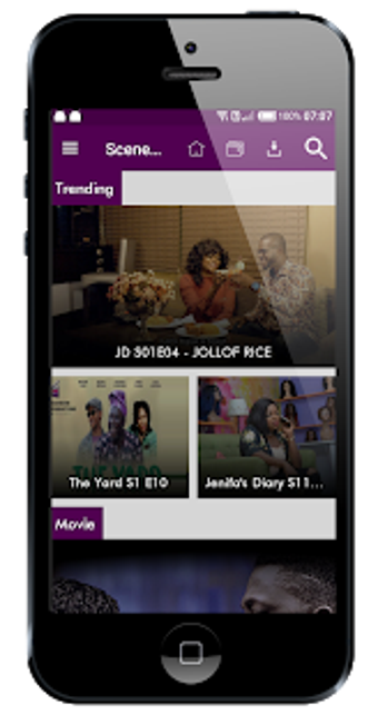 Image 2 for SceneOneTV App