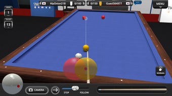 Image 0 for World Championship Billia…