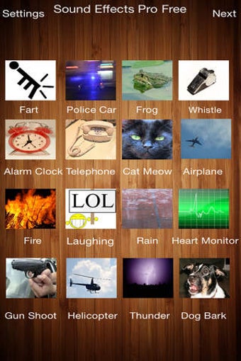 Imagen 0 para Sound Effects Pro Free