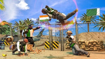 Imagen 1 para Pak-Indo Army Kung Fu Fig…