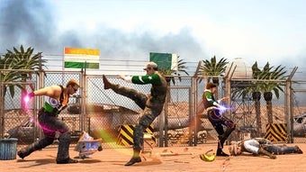Image 0 for Pak-Indo Army Kung Fu Fig…