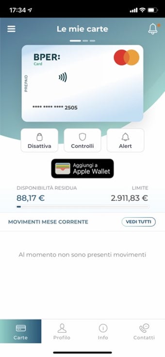 Image 2 for Smart BPERCard