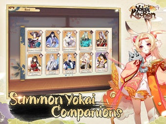 Image 9 for Yokai Kitchen - Restauran…