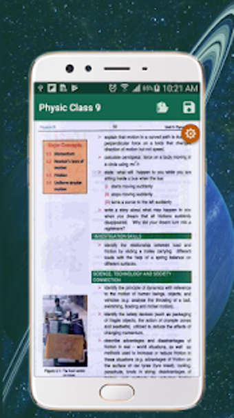 Image 2 for Key & Text Book - Physics…
