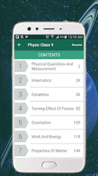 Image 1 for Key & Text Book - Physics…