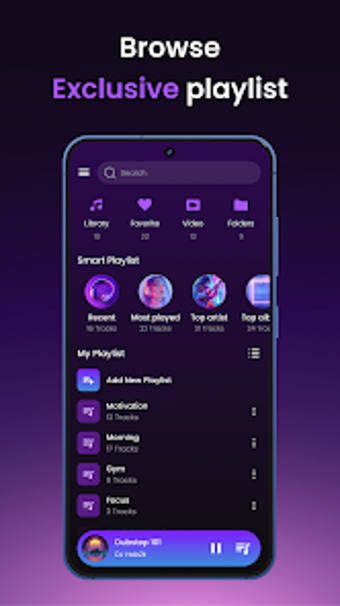 Imagen 0 para EQ Melody Player