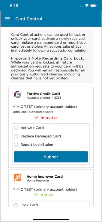 Image 1 for Fortiva Account Center