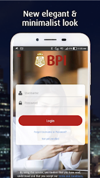 Imagen 1 para BPI Mobile