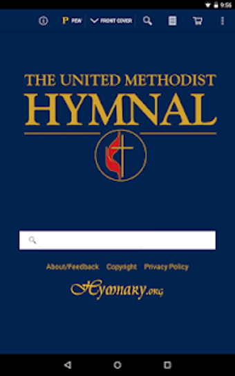 Image 2 for The United Methodist Hymn…