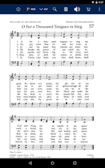 Imagen 0 para The United Methodist Hymn…