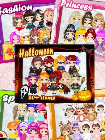 Image 7 for Dress Up - Dolls Salon