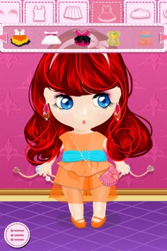 Image 5 for Dress Up - Dolls Salon
