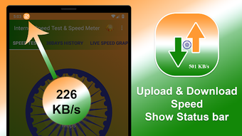 Image 3 for Indian Internet Speed Met…