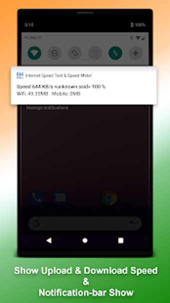 Image 2 for Indian Internet Speed Met…