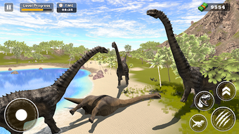 Imagen 0 para Dino Clash Primal Beasts …