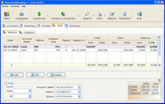 Image 12 for Home Bookkeeping