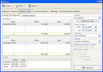 Image 6 for Home Bookkeeping