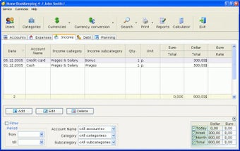 Image 3 for Home Bookkeeping
