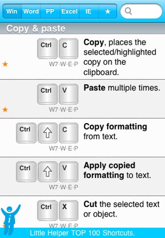 Imagen 0 para 100 Shortcuts for Windows…