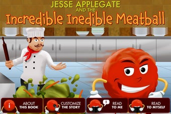 Image 0 for The Incredible Inedible M…