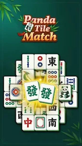 Image 0 for Panda Tile Match