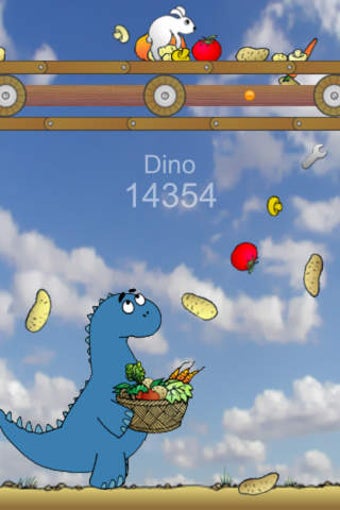 Image 0 for Blauer Dino
