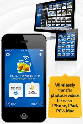 Image 0 for Photo Transfer App - Easy…