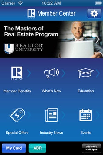 Image 0 for Member Center