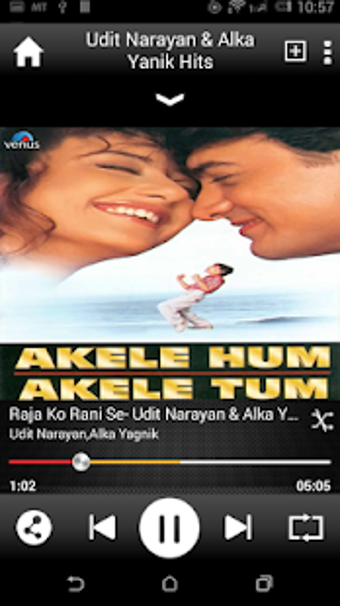 Image 3 for Udit Narayan And Alka Yag…