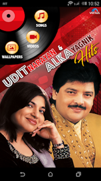 Image 0 for Udit Narayan And Alka Yag…