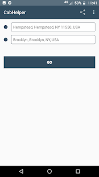 Image 2 for Meter for Cab compare in …