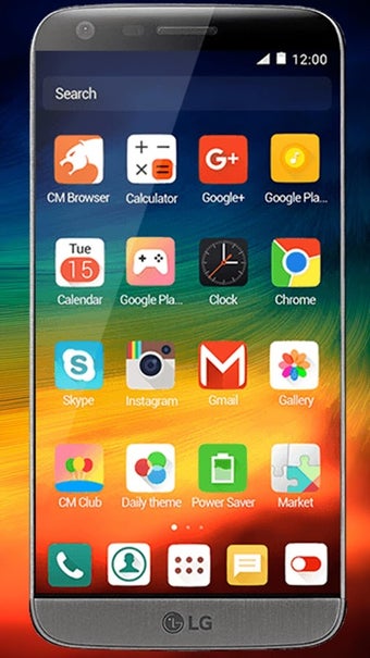Image 0 for Theme for LG G5