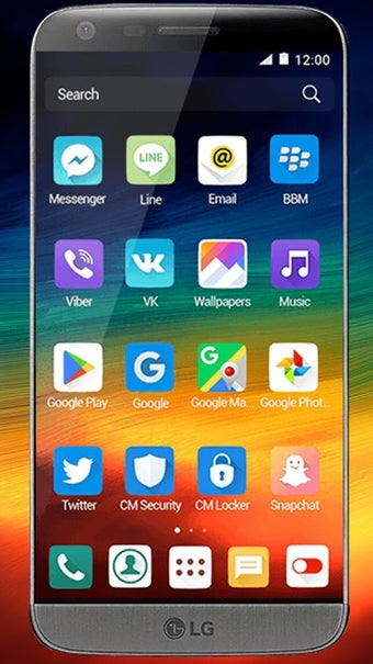 Image 1 for Theme for LG G5